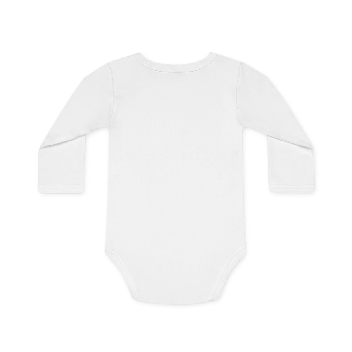 SMUDGE Splash Long Sleeve Baby Bodysuit