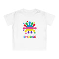 SMUDGE Splash Baby T-Shirt