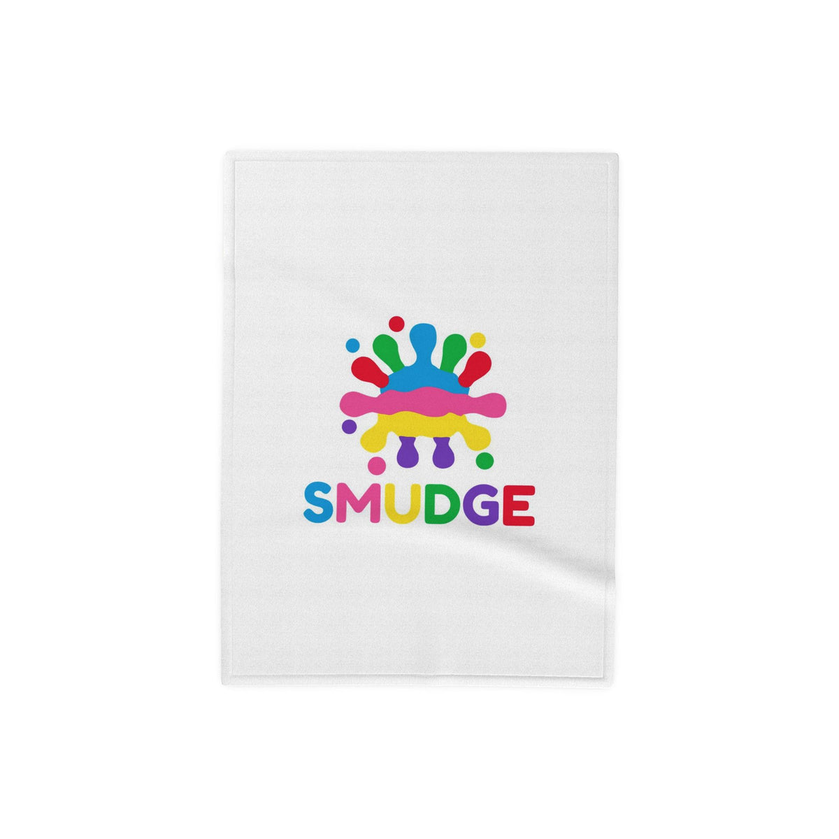 SMUDGE Kids Blanket