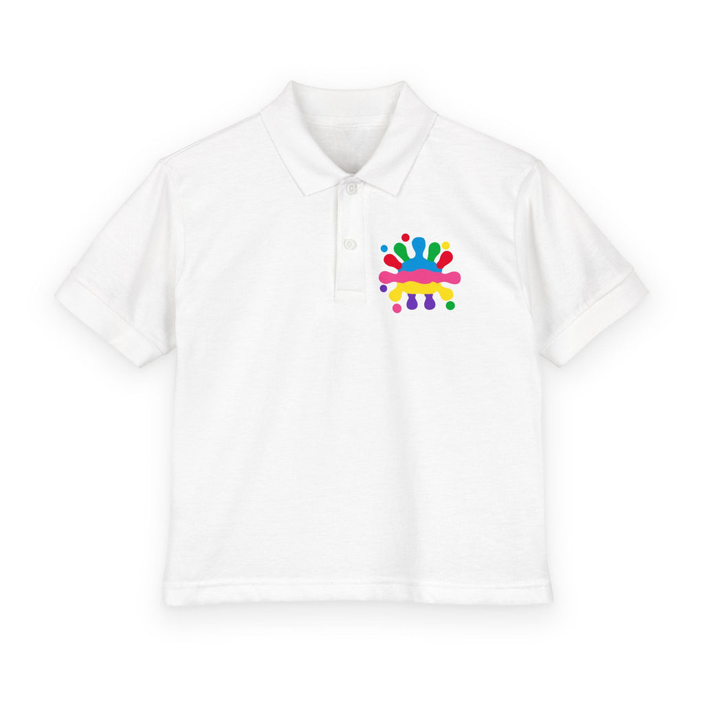 SMUDGE Splash Youth Polo