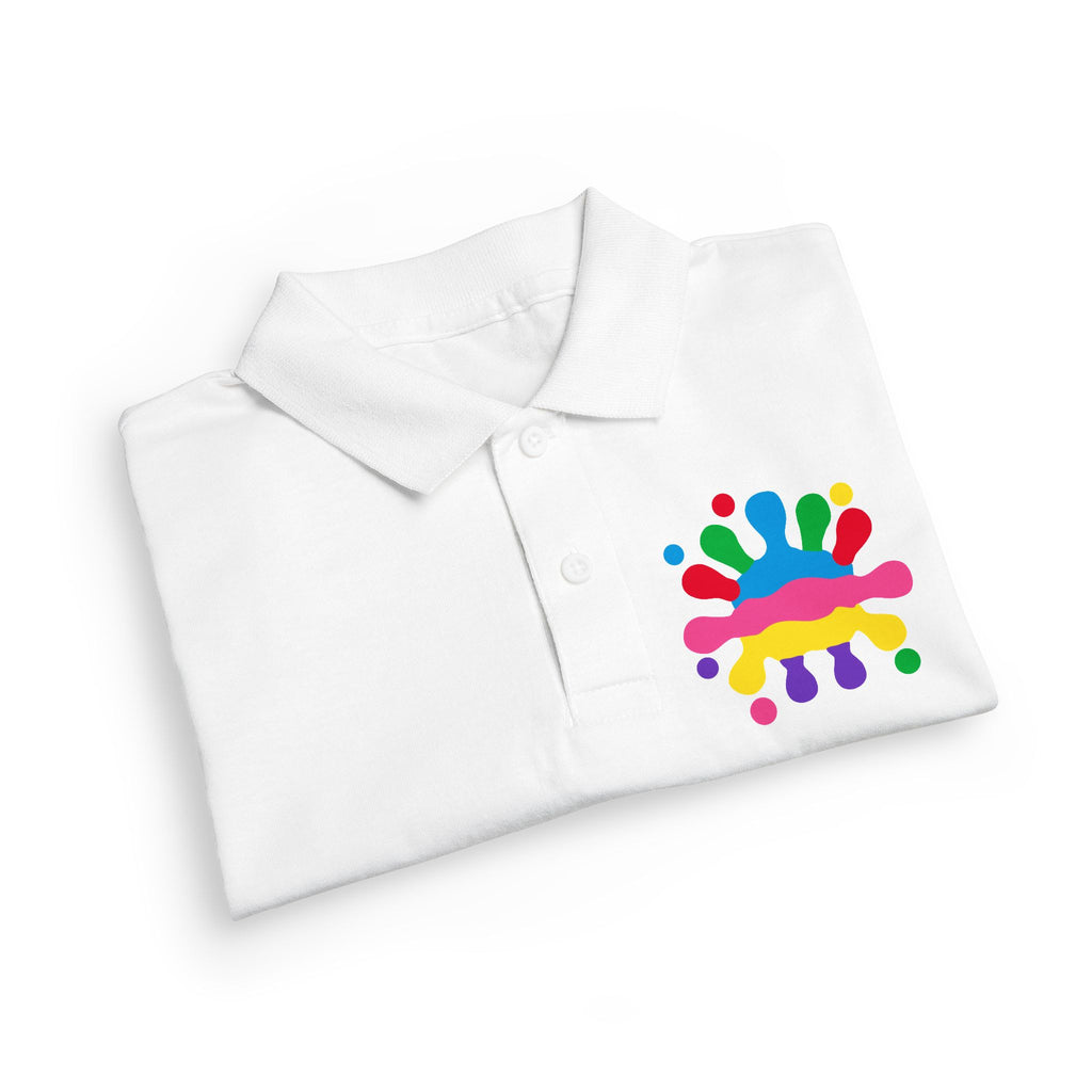 SMUDGE Splash Youth Polo