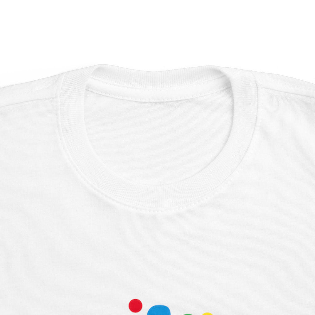 SMUDGE Splash Toddler T-Shirt