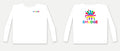 SMUDGE Big Back Youth Sweatshirt, Big Back Lockup design