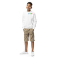 SMUDGE Wordmark Youth Sweatshirt, front